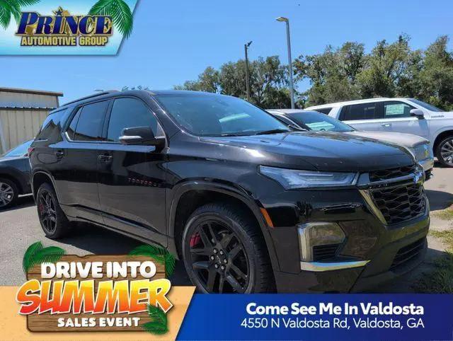 2023 Chevrolet Traverse FWD Premier for sale in Valdosta, GA