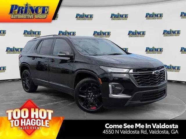 2023 Chevrolet Traverse FWD Premier for sale in Valdosta, GA