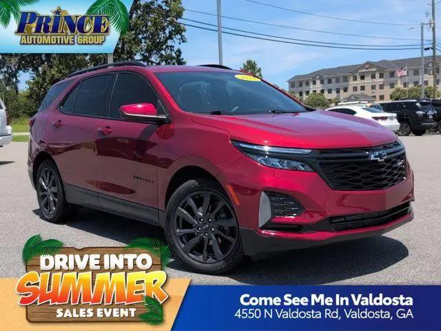 2024 Chevrolet Equinox FWD RS for sale in Valdosta, GA