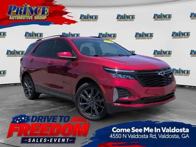 2024 Chevrolet Equinox FWD RS for sale in Valdosta, GA