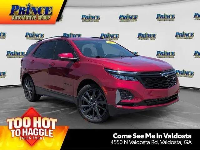 2024 Chevrolet Equinox FWD RS for sale in Valdosta, GA