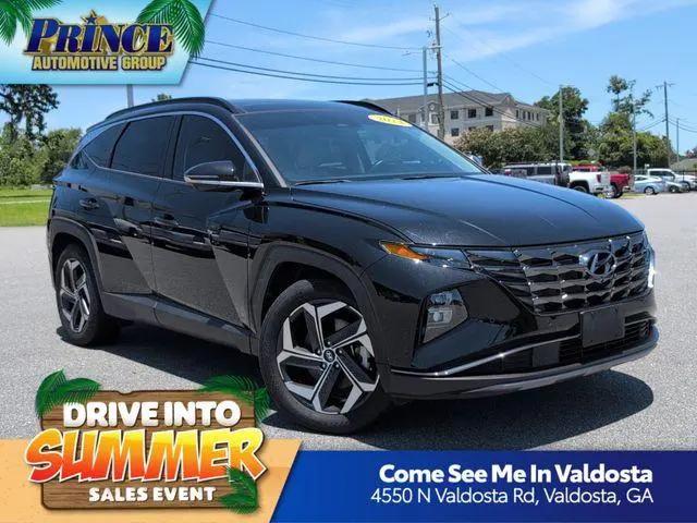 2024 Hyundai Tucson Limited for sale in Valdosta, GA