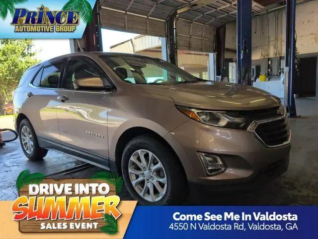 2019 Chevrolet Equinox LT for sale in Valdosta, GA