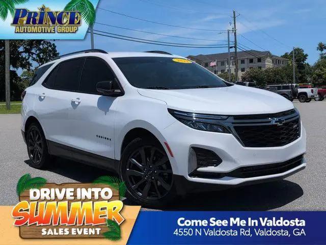 2022 Chevrolet Equinox FWD RS for sale in Valdosta, GA