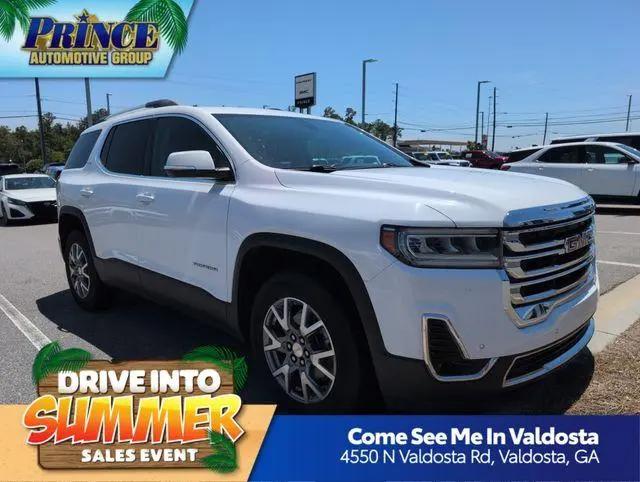 2021 GMC Acadia FWD SLT for sale in Valdosta, GA