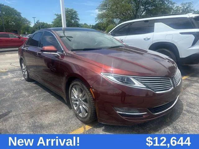 2016 Lincoln MKZ Base for sale in Oak Lawn, IL