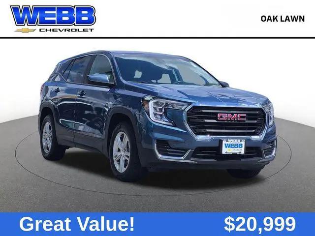 2024 GMC Terrain AWD SLE for sale in Oak Lawn, IL