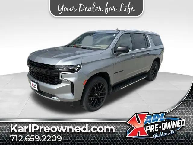 2023 Chevrolet Suburban 4WD Premier for sale in Glidden, IA