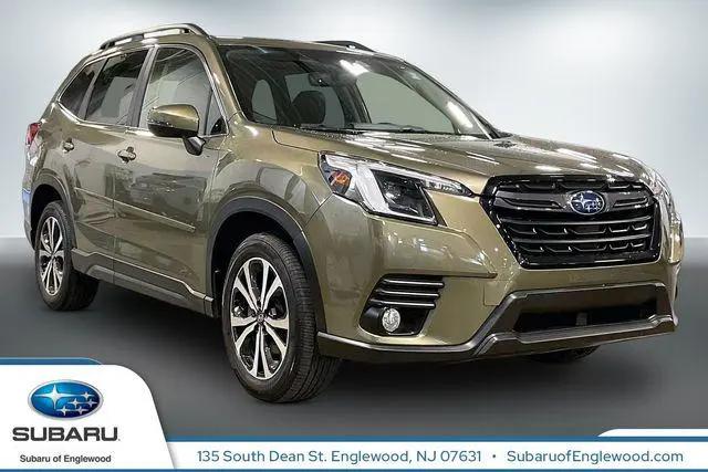 2023 Subaru Forester Limited for sale in Englewood, NJ