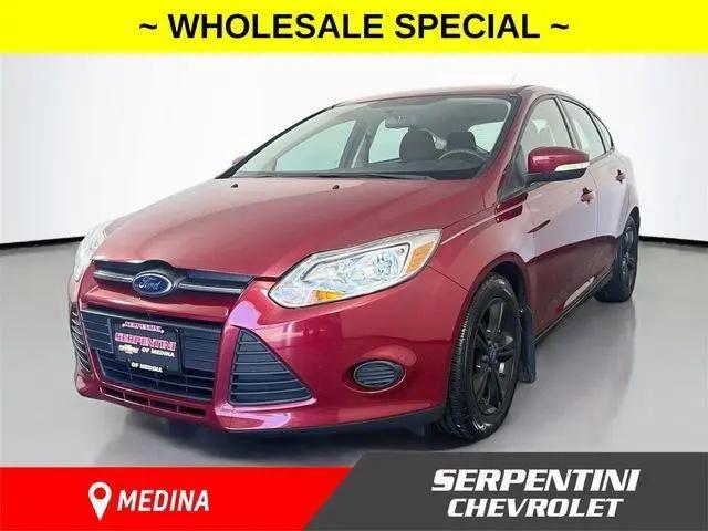 2013 Ford Focus SE for sale in Medina, OH