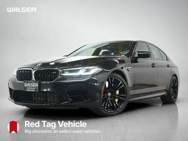 2023 BMW M5 Base for sale in White Bear Lake, MN
