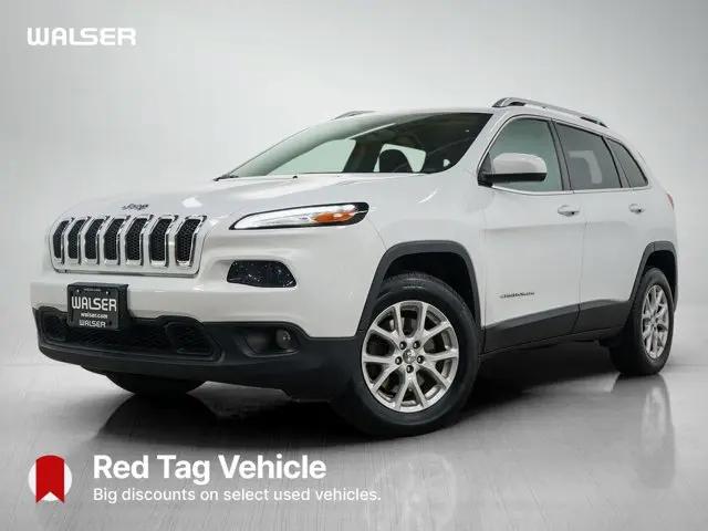 2015 Jeep Cherokee Latitude for sale in White Bear Lake, MN