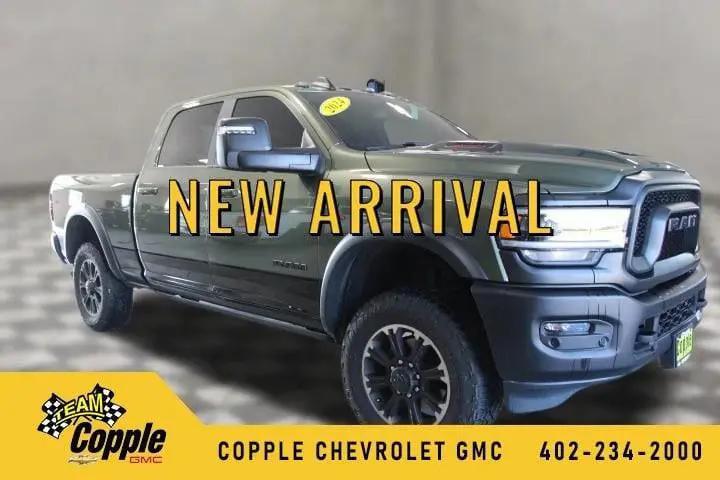 2024 Ram 2500 Power Wagon Rebel Crew Cab 4x4 6'4" Box for sale in Louisville, NE