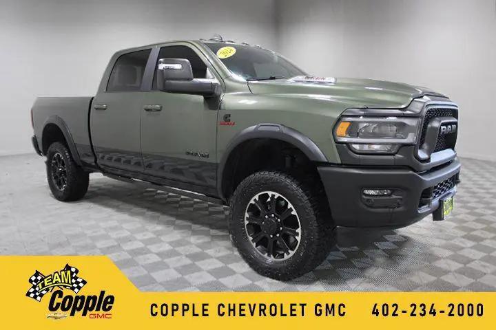 2024 Ram 2500 Power Wagon Rebel Crew Cab 4x4 6'4" Box for sale in Louisville, NE