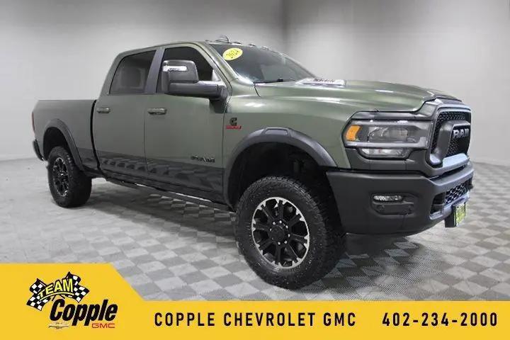 2024 Ram 2500 Power Wagon Rebel Crew Cab 4x4 6'4" Box for sale in Louisville, NE