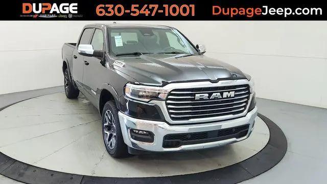 2026 Ram 1500 Laramie Crew Cab 4x4 5'7" Box for sale in Glendale Heights, IL