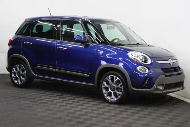 2015 Fiat 500L Trekking for sale in Chantilly, VA