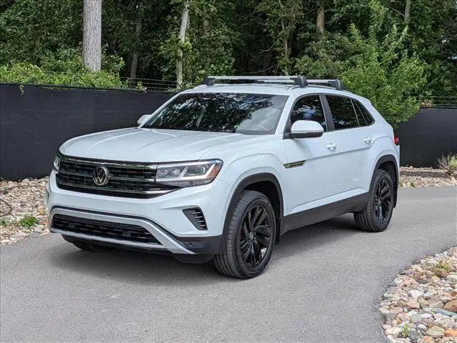 2023 Volkswagen Atlas Cross Sport 3.6L V6 SE w/Technology for sale in Kansas City, MO