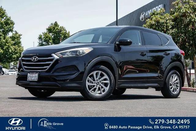 2017 Hyundai Tucson SE for sale in Elk Grove, CA