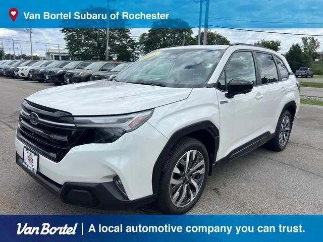 2025 Subaru Forester Touring Hybrid for sale in Rochester, NY