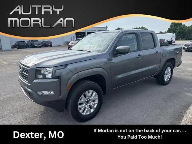 2024 Nissan Frontier Crew Cab SV 4x4 for sale in Dexter, MO
