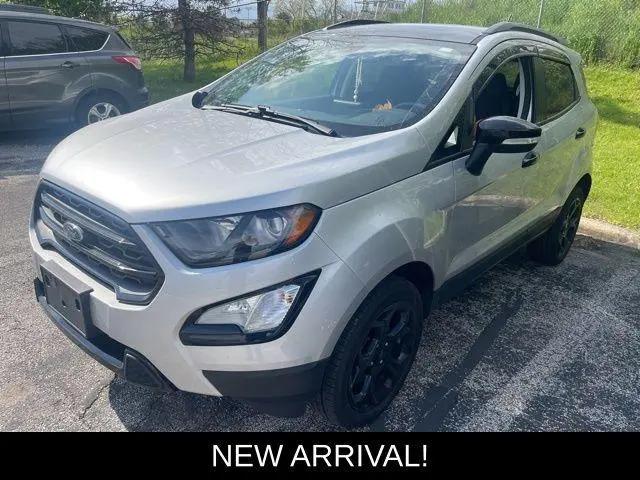 2022 Ford EcoSport SES for sale in Maple Heights, OH