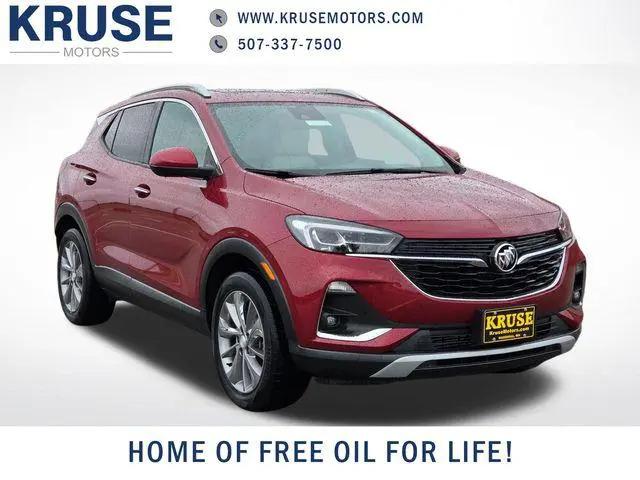 2021 Buick Encore GX AWD Essence for sale in Marshall, MN