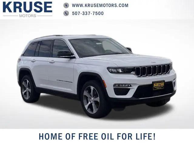 2023 Jeep Grand Cherokee Limited 4x4 for sale in Marshall, MN