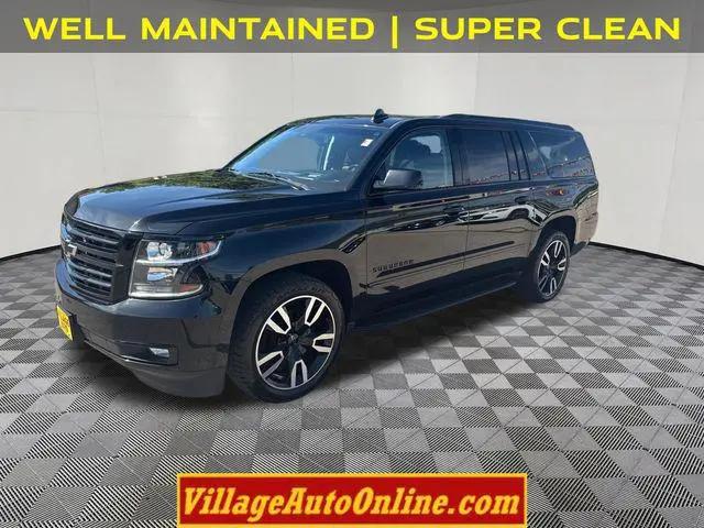 2020 Chevrolet Suburban 4WD Premier for sale in Green Bay, WI