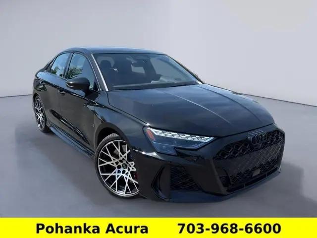2026 Audi RS 3 TFSI quattro S tronic for sale in Chantilly, VA