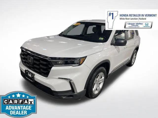 2023 Honda Pilot AWD LX for sale in White River Junction, VT