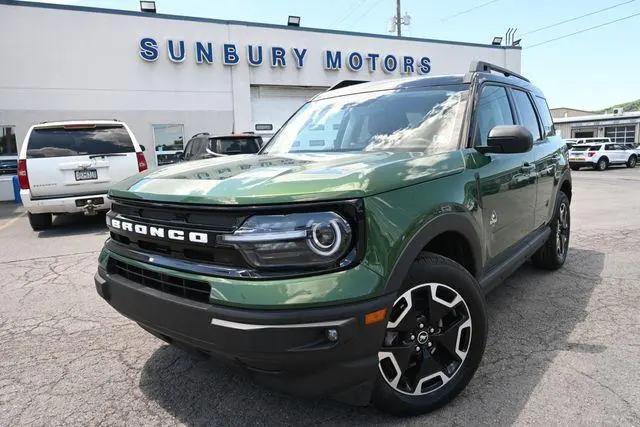 2024 Ford Bronco Sport Outer Banks for sale in Sunbury, PA