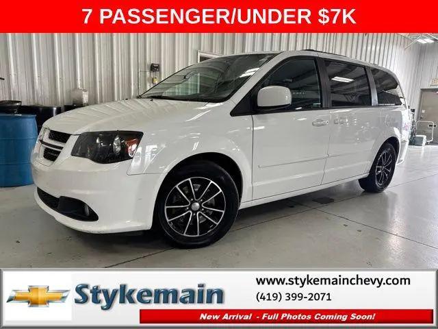 2016 Dodge Grand Caravan R/T for sale in Paulding, OH