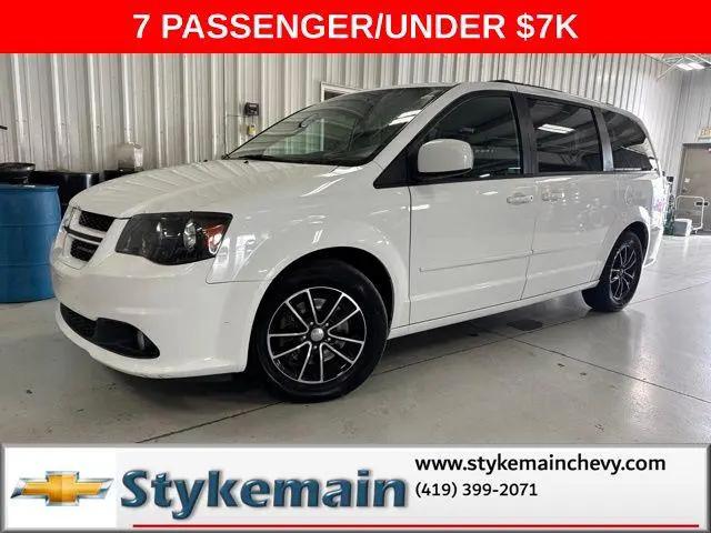 2016 Dodge Grand Caravan R/T for sale in Paulding, OH