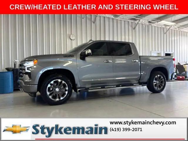 2023 Chevrolet Silverado 1500 High Country for sale in Paulding, OH