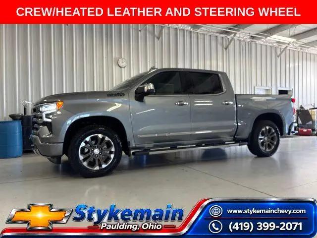 2023 Chevrolet Silverado 1500 High Country for sale in Paulding, OH
