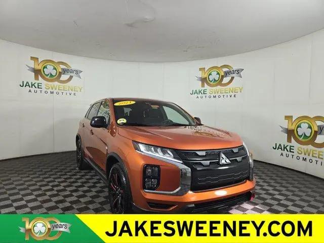2021 Mitsubishi Outlander Sport for sale near Cincinnati, OH