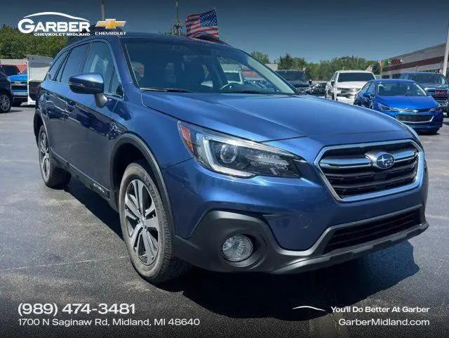 2019 Subaru Outback 2.5i Limited for sale in Midland, MI