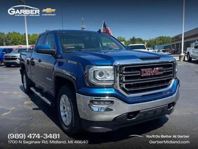 2019 GMC Sierra 1500 Limited SLE for sale in Midland, MI