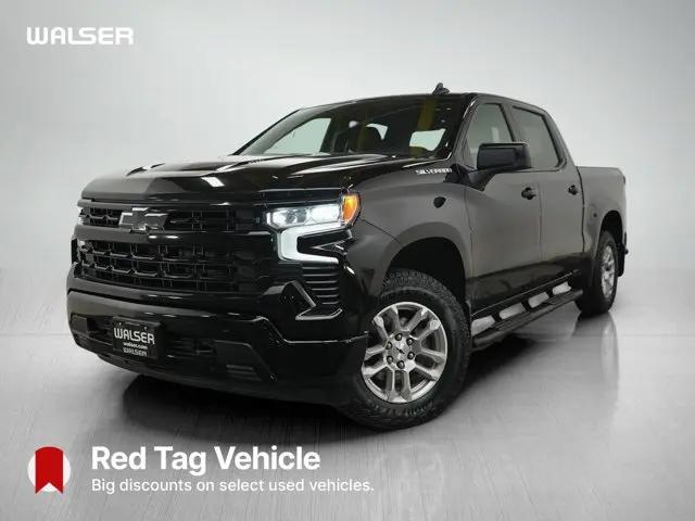 2024 Chevrolet Silverado 1500 RST for sale in Roseville, MN