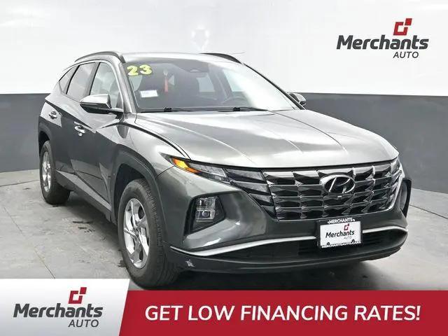 2023 Hyundai Tucson SEL for sale in Hooksett, NH