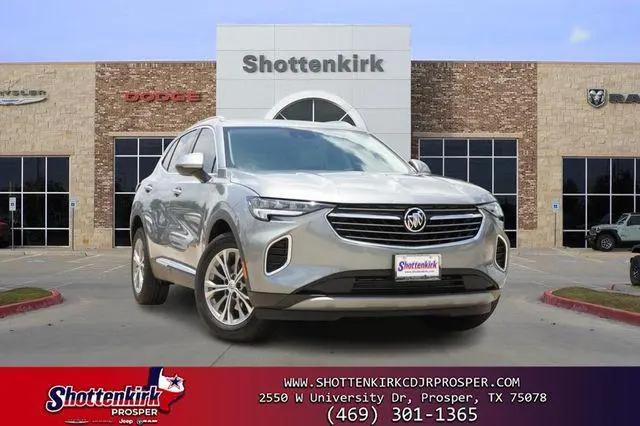2023 Buick Envision Preferred AWD for sale in Prosper, TX