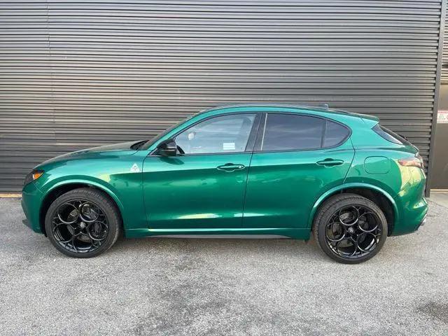 2024 Alfa Romeo Stelvio Quadrifoglio Carbon AWD for sale in Waukesha, WI
