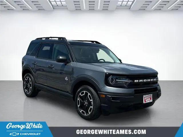 2024 Ford Bronco Sport Outer Banks for sale in Ames, IA
