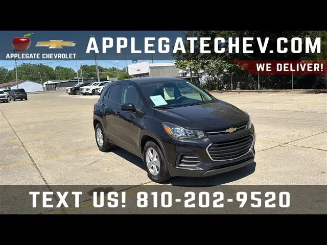 2022 Chevrolet Trax FWD LS for sale in Flint, MI