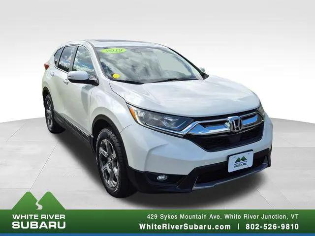 2019 Honda CR-V EX for sale in White River Junction, VT