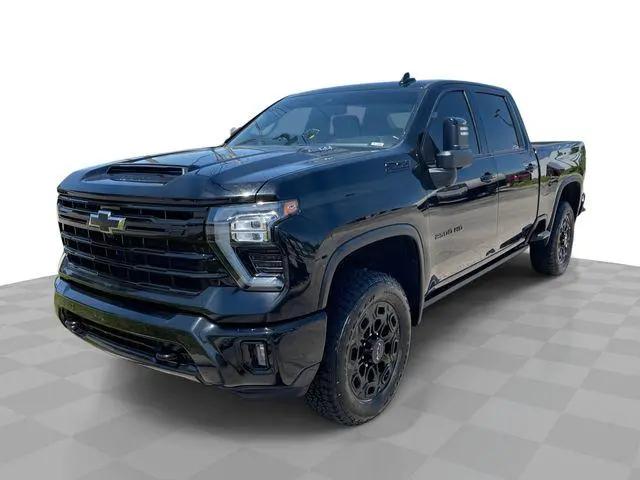 2024 Chevrolet Silverado 2500HD 4WD Crew Cab Standard Bed LTZ for sale near Columbus, OH
