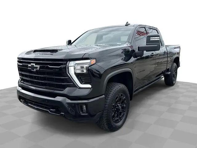 2024 Chevrolet Silverado 2500HD 4WD Crew Cab Standard Bed LTZ for sale near Columbus, OH