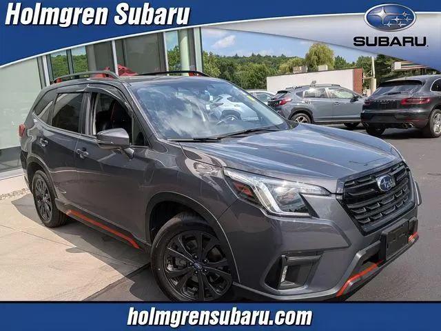 2024 Subaru Forester Sport for sale in North Franklin, CT