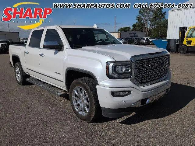 2018 GMC Sierra 1500 Denali for sale in Watertown, SD
